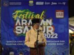 Wagub Sani Dukung Festival Arakan Sahur Jadi Agenda Pariwisata Jambi