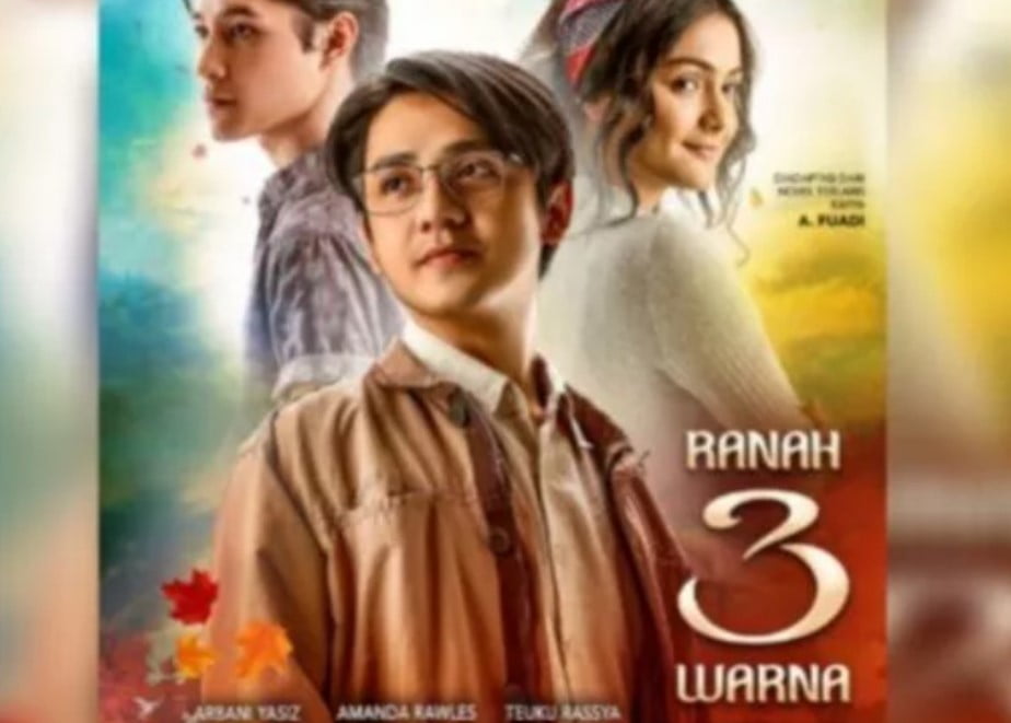Film Ranah 3 Warna ...