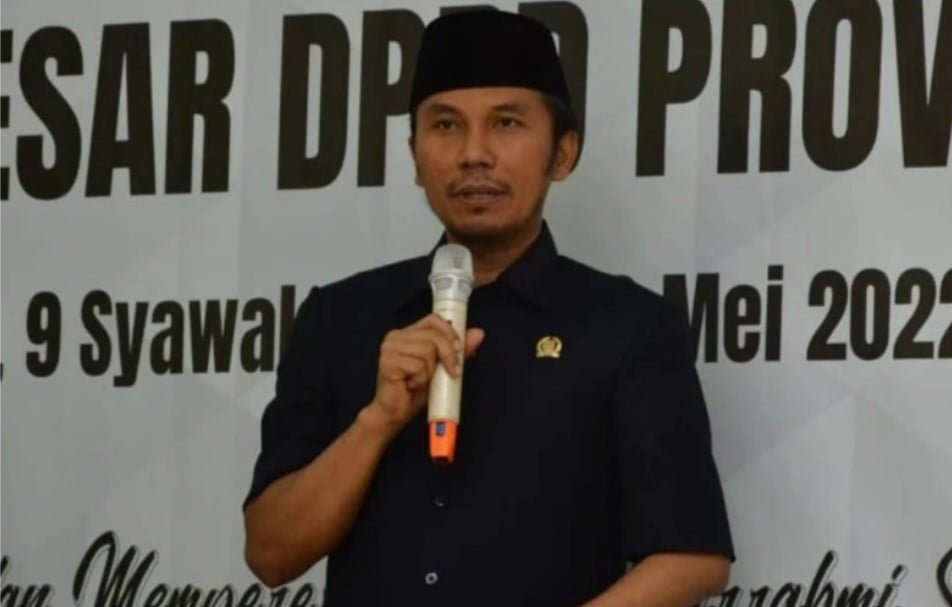 Ketua DPRD Provinsi Jambi Edi Purwanto. (Ist)