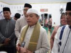 Gubernur Al Haris dalam Safari Ramadhannya di Masjid Nurul Yaqin RT. 26 Kelurahan Rawasari Kota Jambi