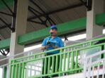 Gubernur Jambi, Al Haris saat hadir pada Pembukaan Gubernur Cup Tahun 2024.