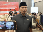 Ketua DPRD Provinsi Jambi, Edi Purwanto