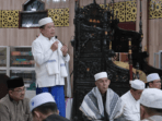 gubernur jambi, al haris safari subuh di kuala tungkal.