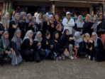 h. maulana senam sehat bersama gemphita dan grm...
