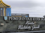 kantor walikota jambi. (ist)