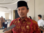 ketua dprd provinsi jambi, edi purwanto.