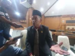 anggota dewan perwakilan rakyat daerah dprd kabupaten muaro jambi usman halik