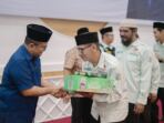 H. Maulana bersilaturahmi bersama masyarakat serta seluruh Ketua RT se Kecamatan Alam Barajo dan Kota Baru.
