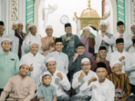 ketua dpd pan dr.dr.h.maulana, mkm, kembali melakukan safari ramadan di masjid jami' al kahfi rt 01 kelurahan tanjung johor