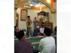 H. Maulana Safari Ramadan di Masjid Baabul Jannah, Kenali Asam Bawah.