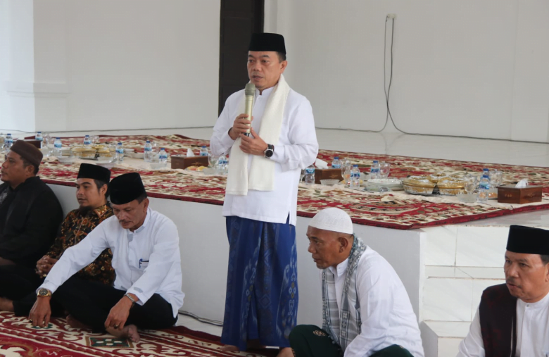 Gubernur Al Haris Buka Bersama Ormas dan LSM se-Provinsi Jambi