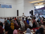 Gubernur Al Haris Buka Puasa Bersama Insan Pers se-Provinsi Jambi