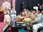 Guberenur Jambi, Al Haris saat menghadiri pembukaan program Ramadhan Ceria Jambi TV Tahun 2024.