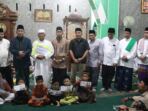 wagub pada kegiatan safari ramadhan 1445 h pemerintah provinsi jambi di kabupaten tanjung jabung timur...