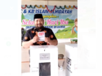 wakil ketua dprd provinsi jambi pinto jayanegara menggunakan hak pilihnya pada pemilu 2024