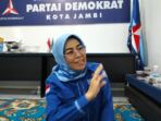 Ketua DPC Demokrat Kota Jambi, Roro Nully