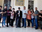 Open House H.Maulana Dihadiri Tokoh Masyarakat dan Lintas Agama Kota Jambi