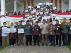 Gubernur Jambi Al Haris Bantu Ribuan Rumah Ibadah dan Lembaga Pendidikan Keagamaan