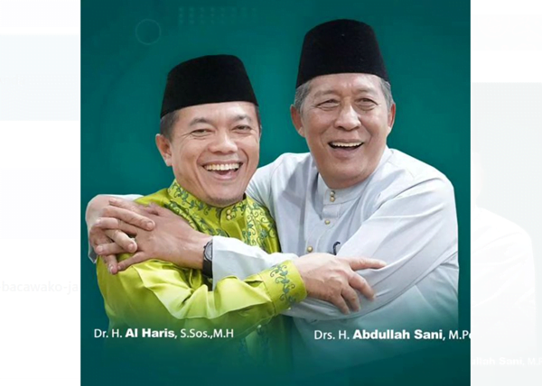 al haris dan abdullah sani.