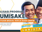 dumisake jambi mantap.