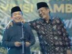 Al Haris dan Abdullah Sani.