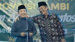 Al Haris dan Abdullah Sani.