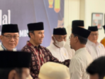 Halal Bihalal Terakhir, Edi Purwanto Ucapkan Permintaan Maaf