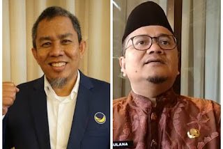 HAR dan H. Maulana.