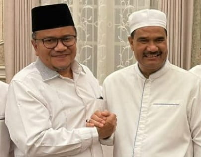 keakraban maulana bersama sah.