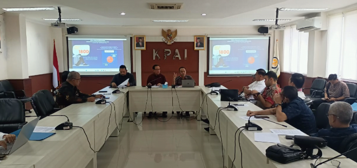 komisi iv konsultasi ke kpai