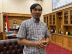 Ketua DPRD Provinsi Jambi, Edi Purwanto