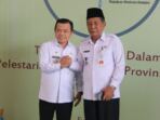 Al Haris dan Abdullah Sani.