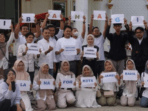 barisan muda mudi bahagia milik dr maulana calon walikota jambi 2024.