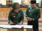 gubernur jambi, al haris...