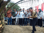 gubernur jambi, al haris....