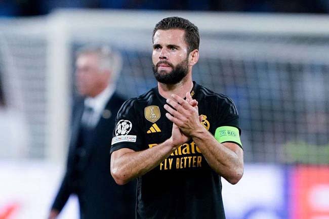 nacho fernandez