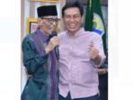 pasangan petahana (incumbent) muhammad fadhil arief dan h bakhtiar