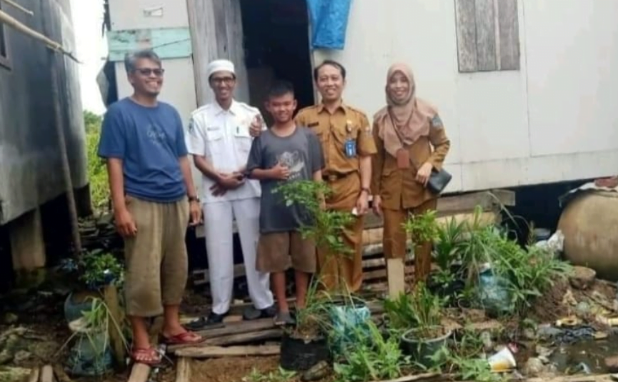 Dumisake Kesehatan Jambi Mantap