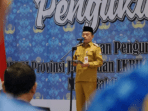 Gubernur Jambi, Al Haris.