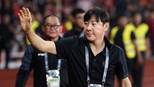 shin tae yong