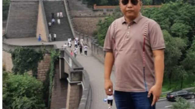 Jauhari, Sekretaris Tim Pemenangan H Abdul Rahman.