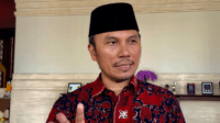 Ketua DPRD Provinsi Jambi, Edi Purwanto