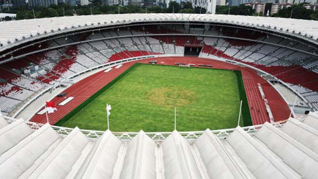 stadion utama gelora bung karno