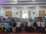 tim kangguru haris sani konsolidasi dengan korcam dan kordes