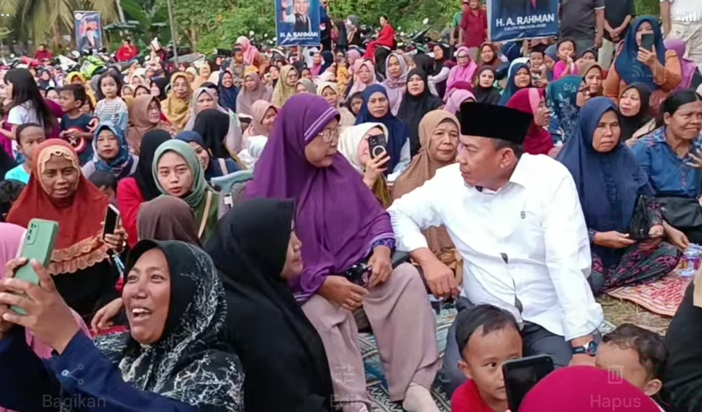 h abdul rahman di tengah masyarakat