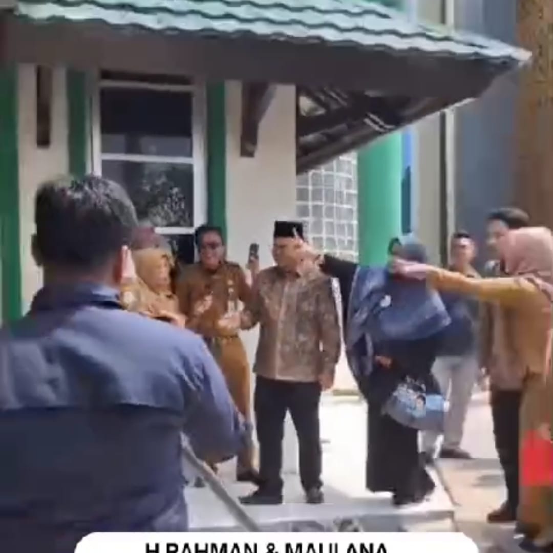 bawaslu telusuri dugaan asn kota jambi tak netral saat kampanye maulana