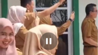 kampanye maulana, viral video diduga asn kota jambi tidak netral