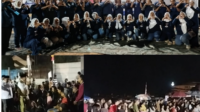 serikat pekerja jambi deklarasi dukungan ke h abdul rahman h andi muhammad guntur