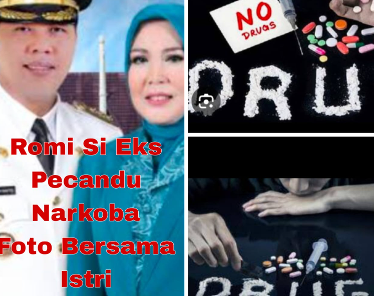 calon gubernur (cagub) jambi sang mantan pecandu narkoba, makin ke ujung makin tidak diminati masyarakat jambi.