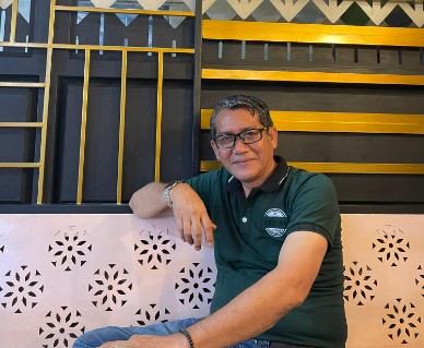 ketua forum masyarakat peduli pilkada jambi (fmp2j)